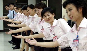 接待工作的服务礼仪要点