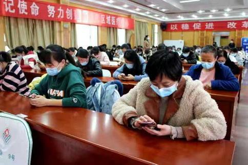 文明礼仪促服务提升 德州市人民医院护理部举办护士礼仪服务规范考试
