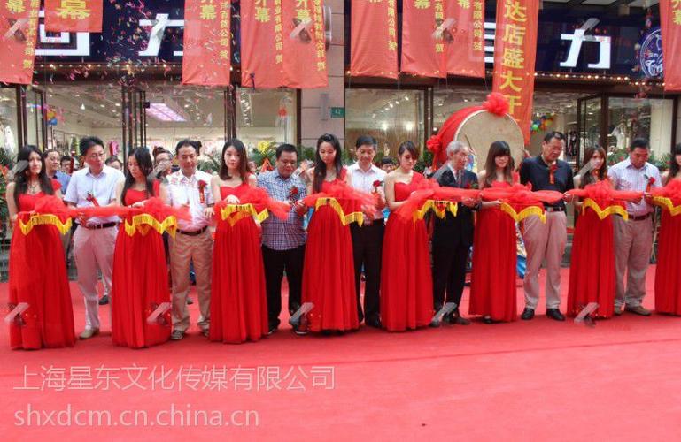 上海专业礼仪模特服务公司