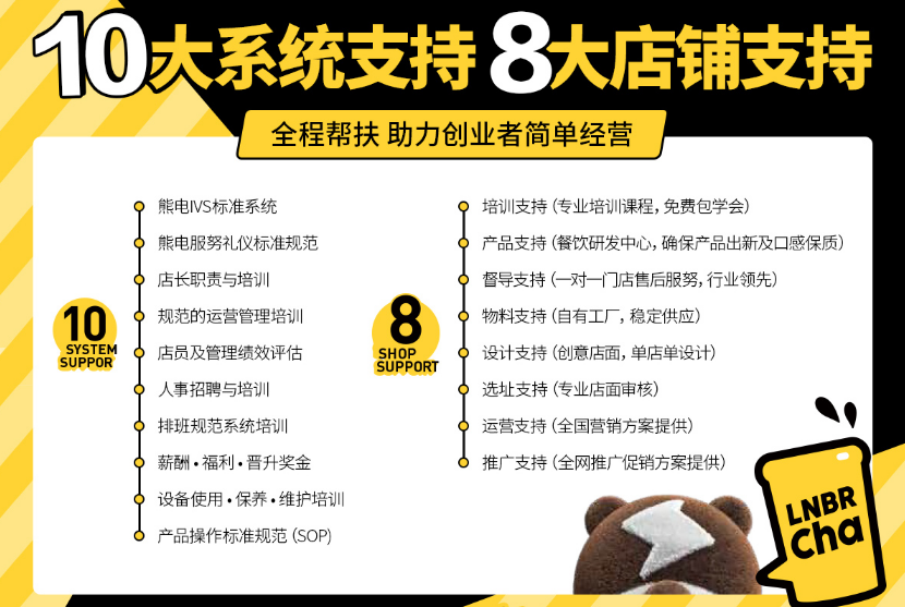 熊电茶